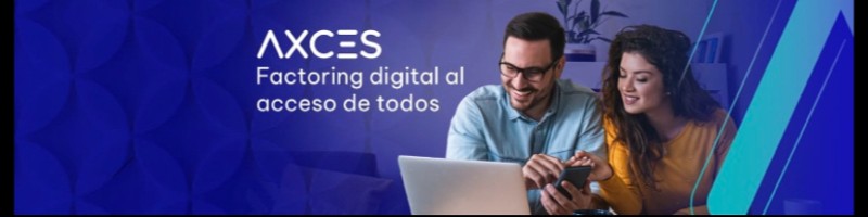 La fintech AXCES llega al mercado para brindar liquidez a más de 40.000 pymes a través de factoring digital en 2022