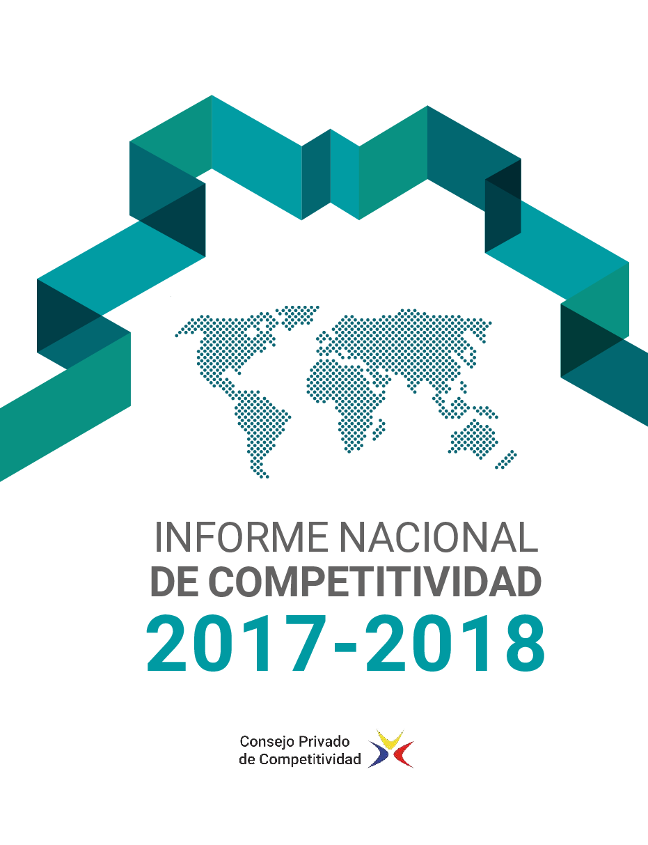 Informe Nacional de Competitividad 2017-2018