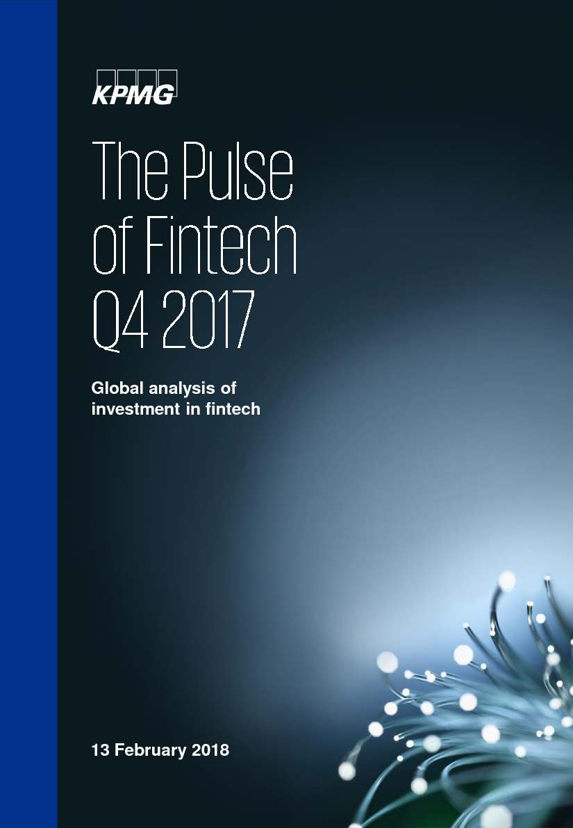 The Pulse of Fintech Q4 2017