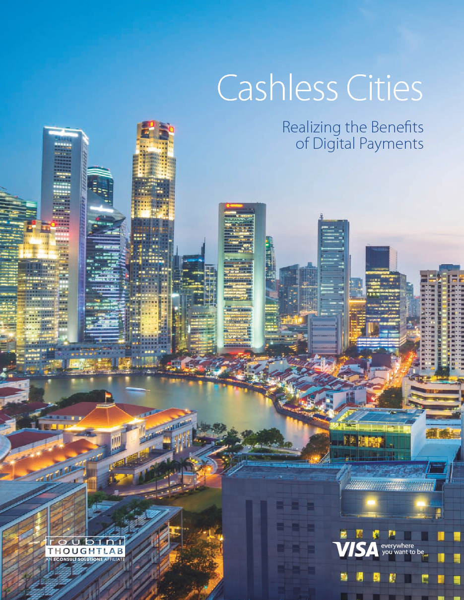 Cashless Cities: Realizing the benefits of digital payments
