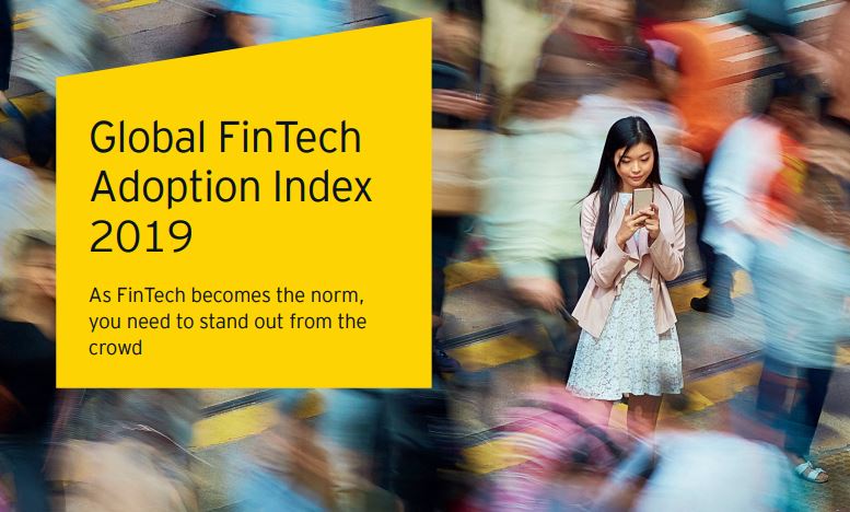Global Fintech Adoption Index 2019