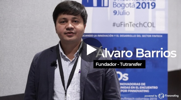 Álvaro Barrios | Fundador de 2transfair | Soluciones para la industria financiera en Colombia