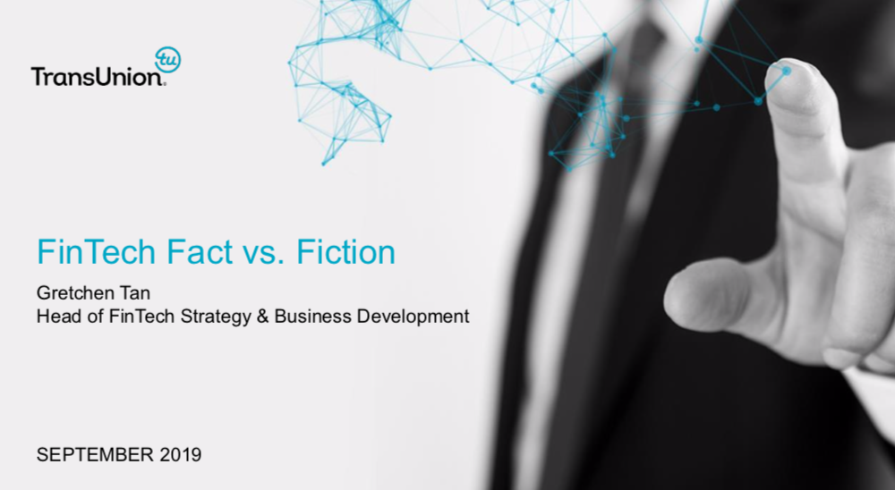 FinTech Fact vs Fiction