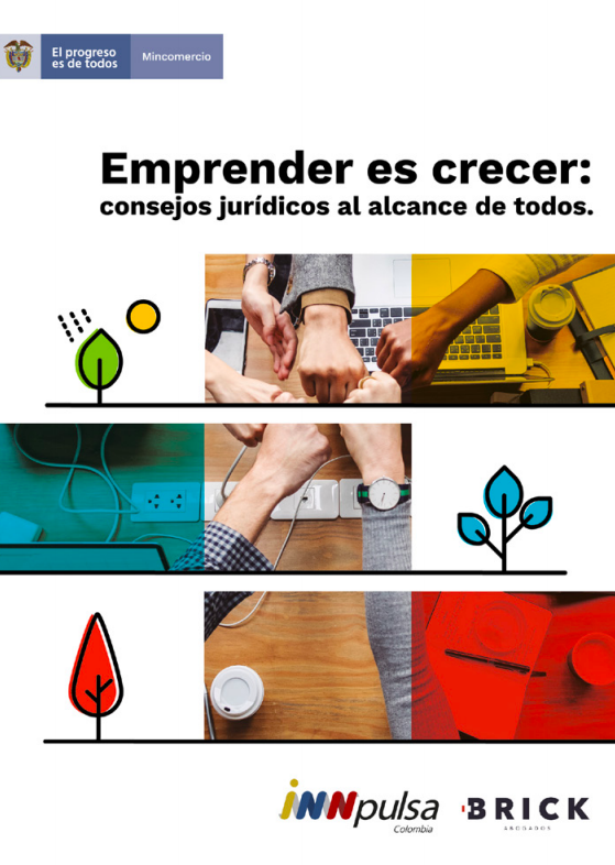 Emprender es crecer: consejos jurídicos al alcance de todos