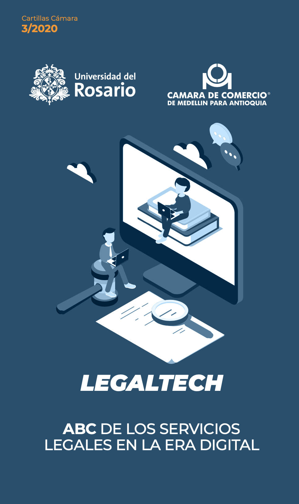 Legaltech - ABC de los servicios legales en la era digital