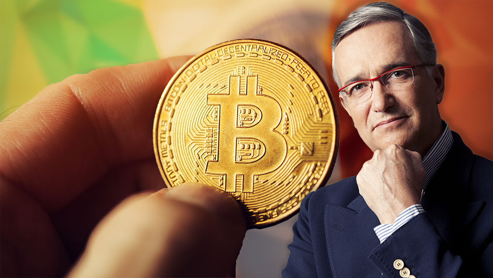 Ricardo Salinas quiere a bitcoin como método de pago en el sistema bancario mexicano