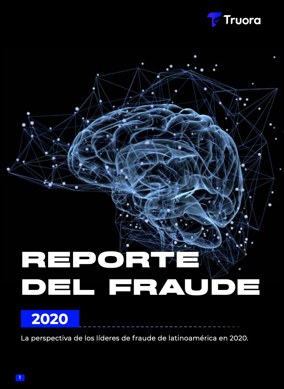 Reporte del Fraude 2020