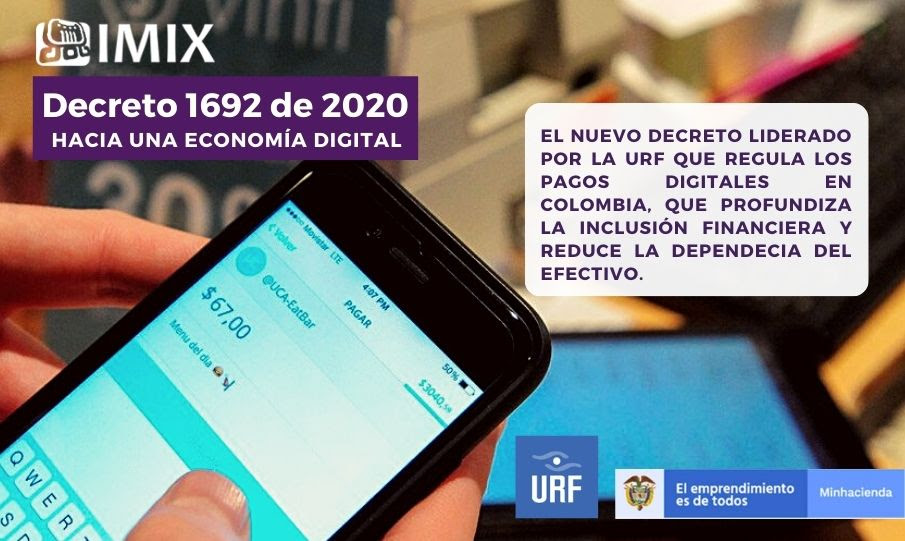 Conozca la nueva reglamentación sobre pagos digitales