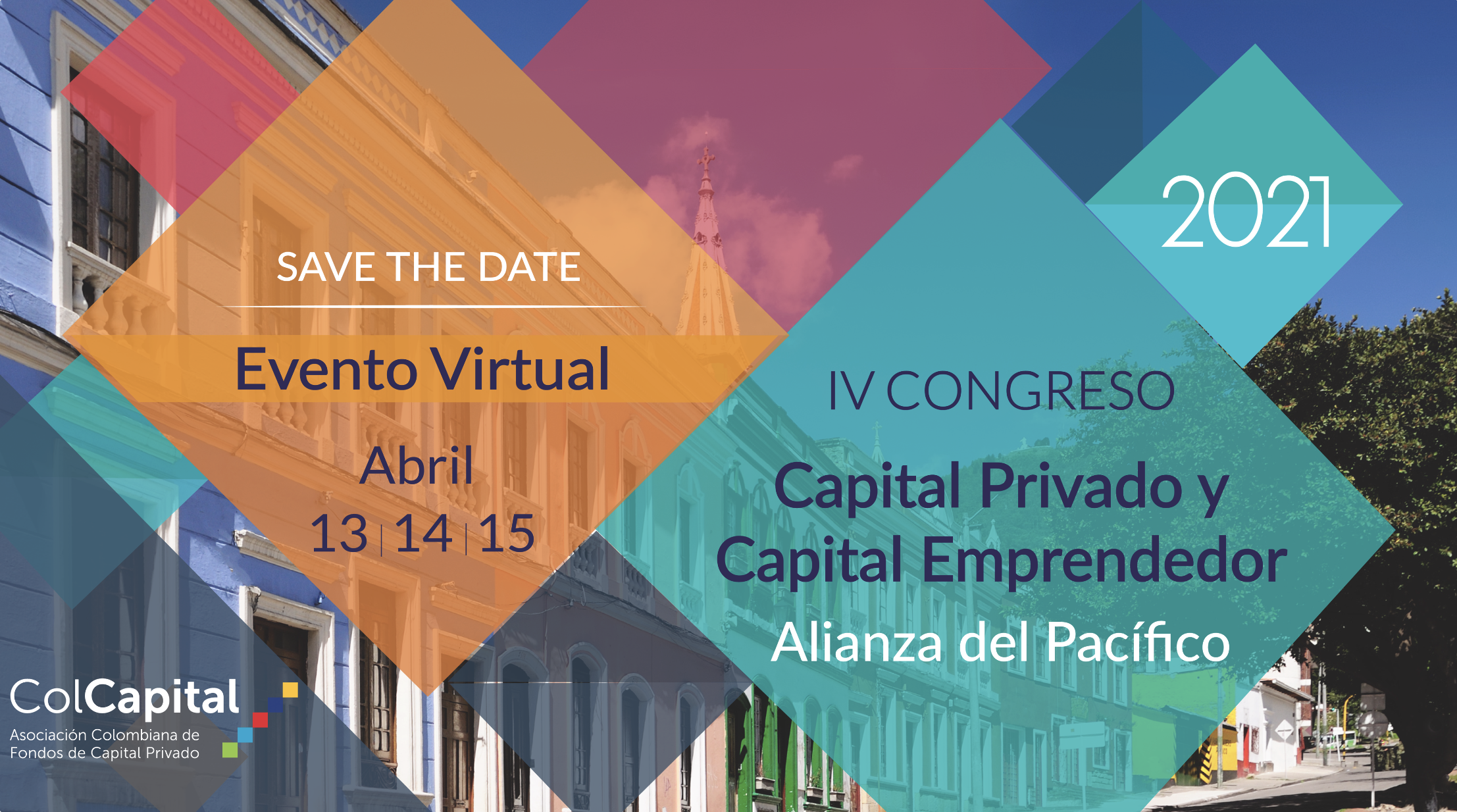 IV Congreso de Capital Privado y Capital Emprendedor de la Alianza del Pacífico 2021