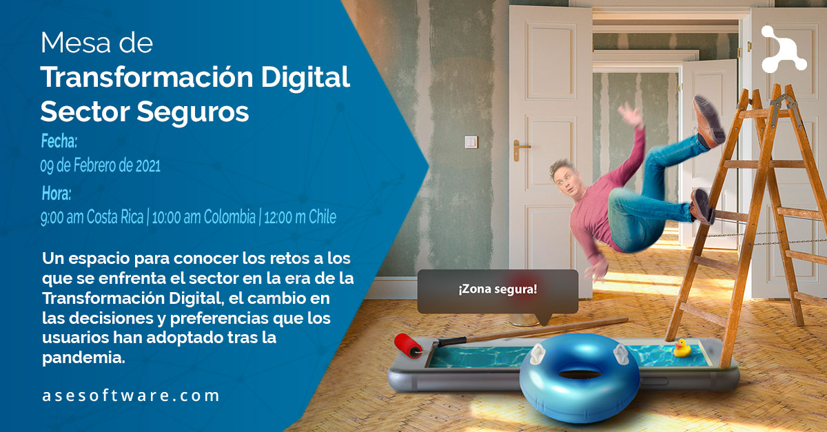 Mesa de Transformación Digital Sector Seguros