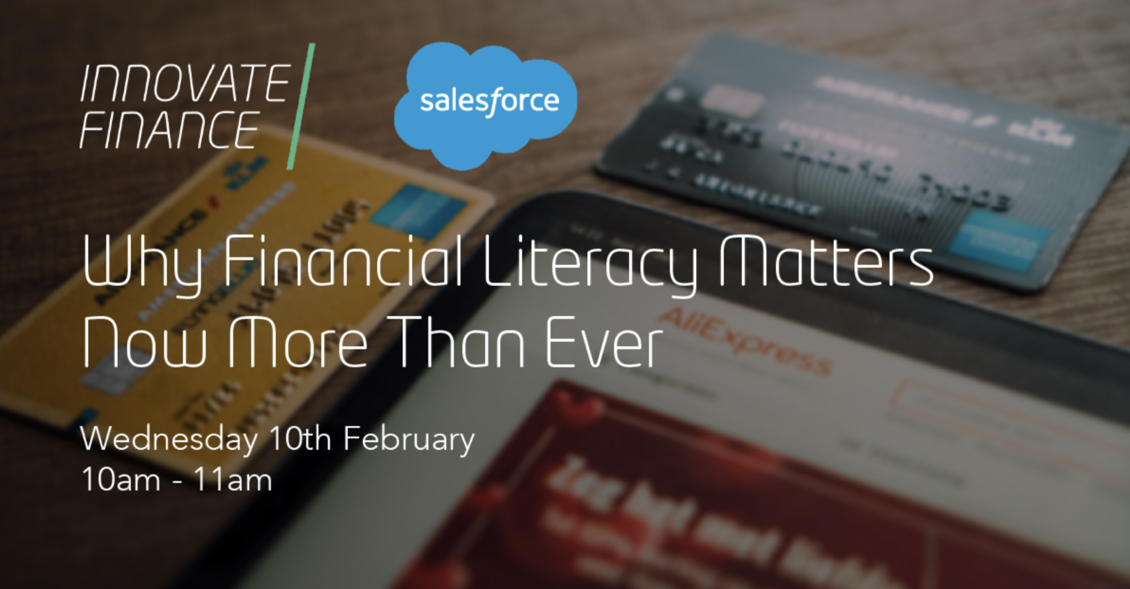 Why financial literacy matters now more than ever