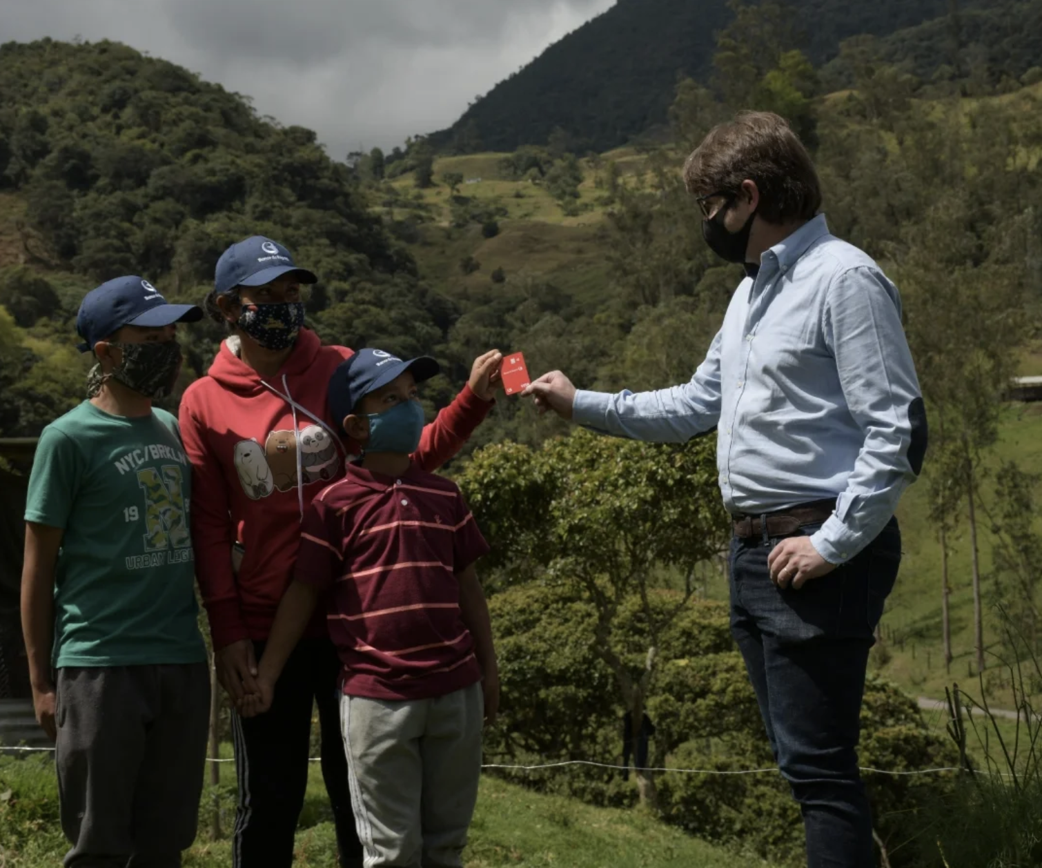 Banco de Bogotá lanzó microcrédito 100% digital dirigido a los microempresarios