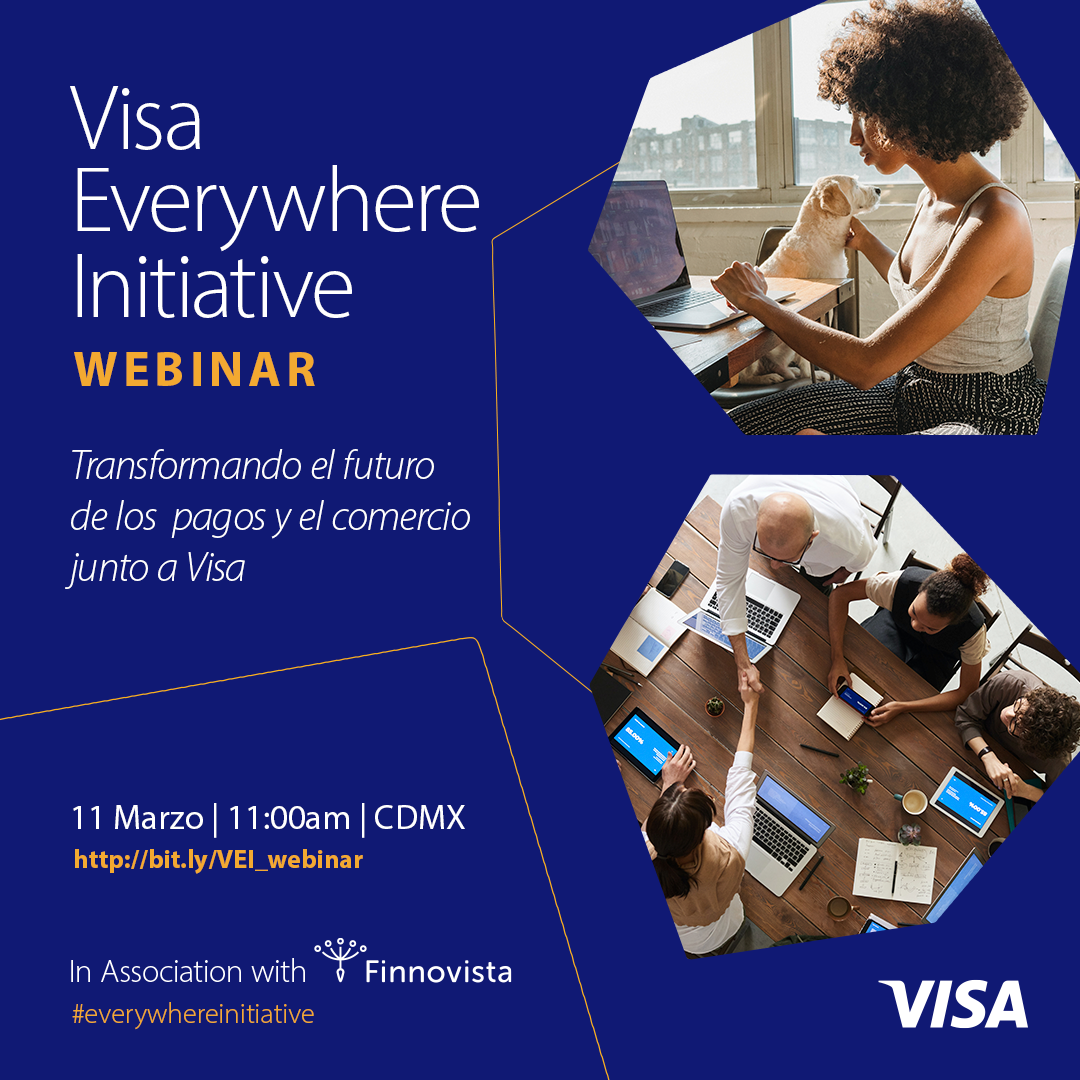 Visa Everywhere Initiative Webinar