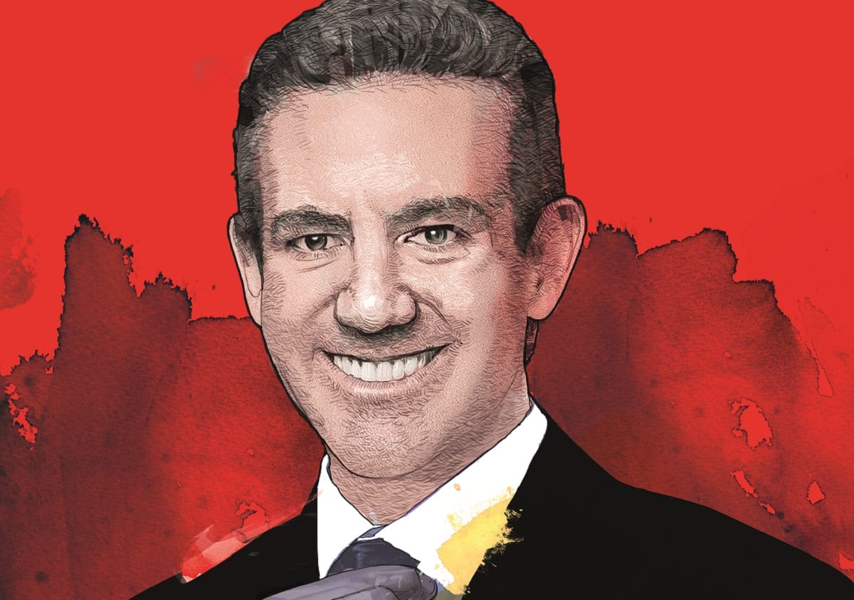 David Vélez, el nuevo ‘billionaire’ colombiano