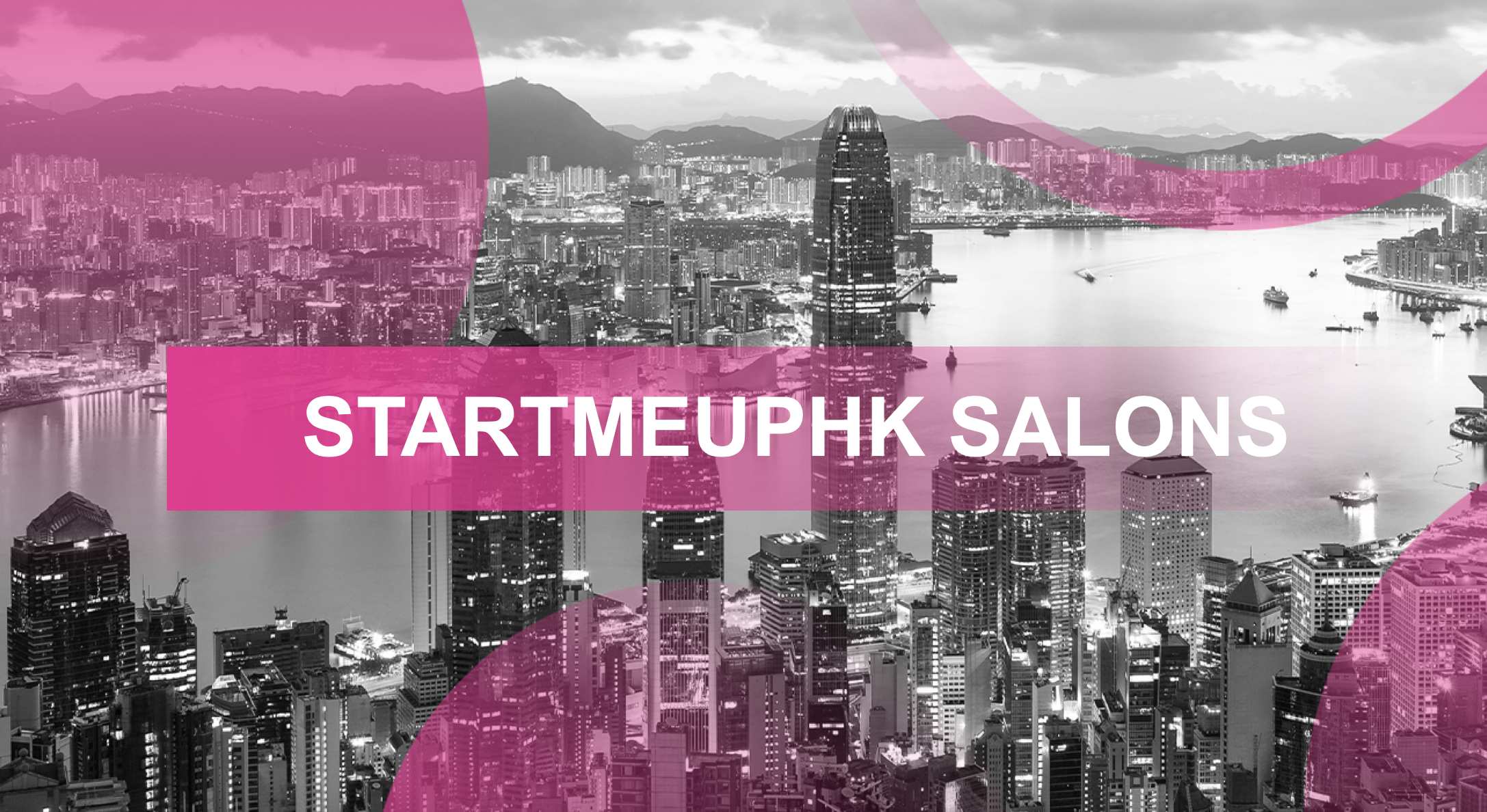 Salones StartmeupHK