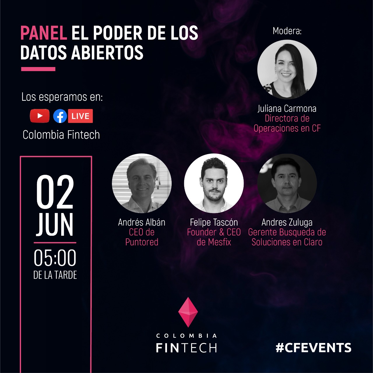 El poder de los datos abiertos