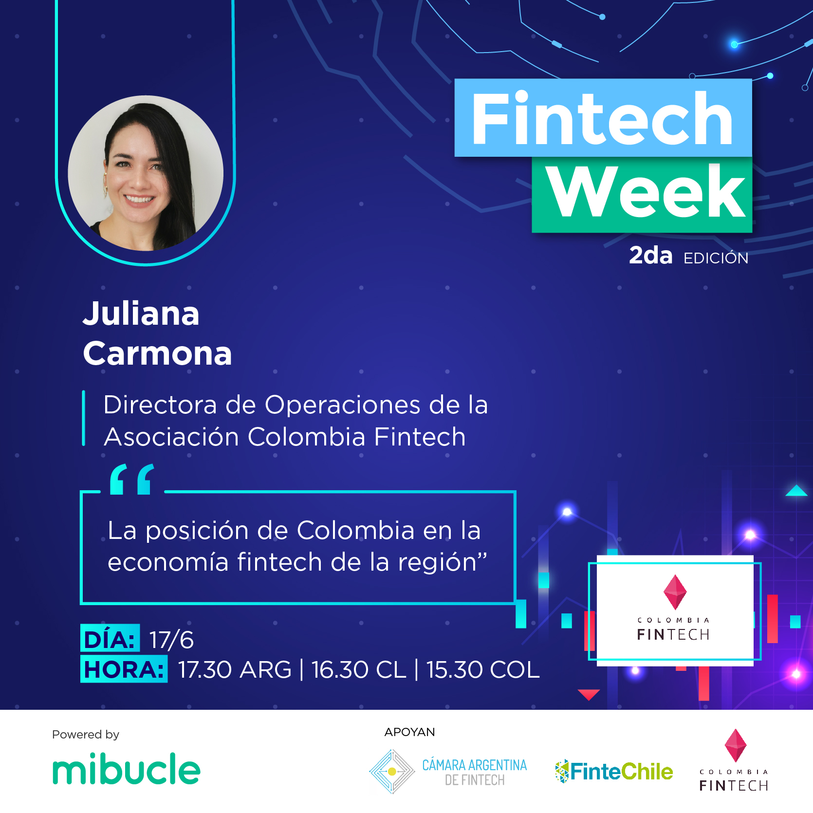#FintechWeek Segunda Edición