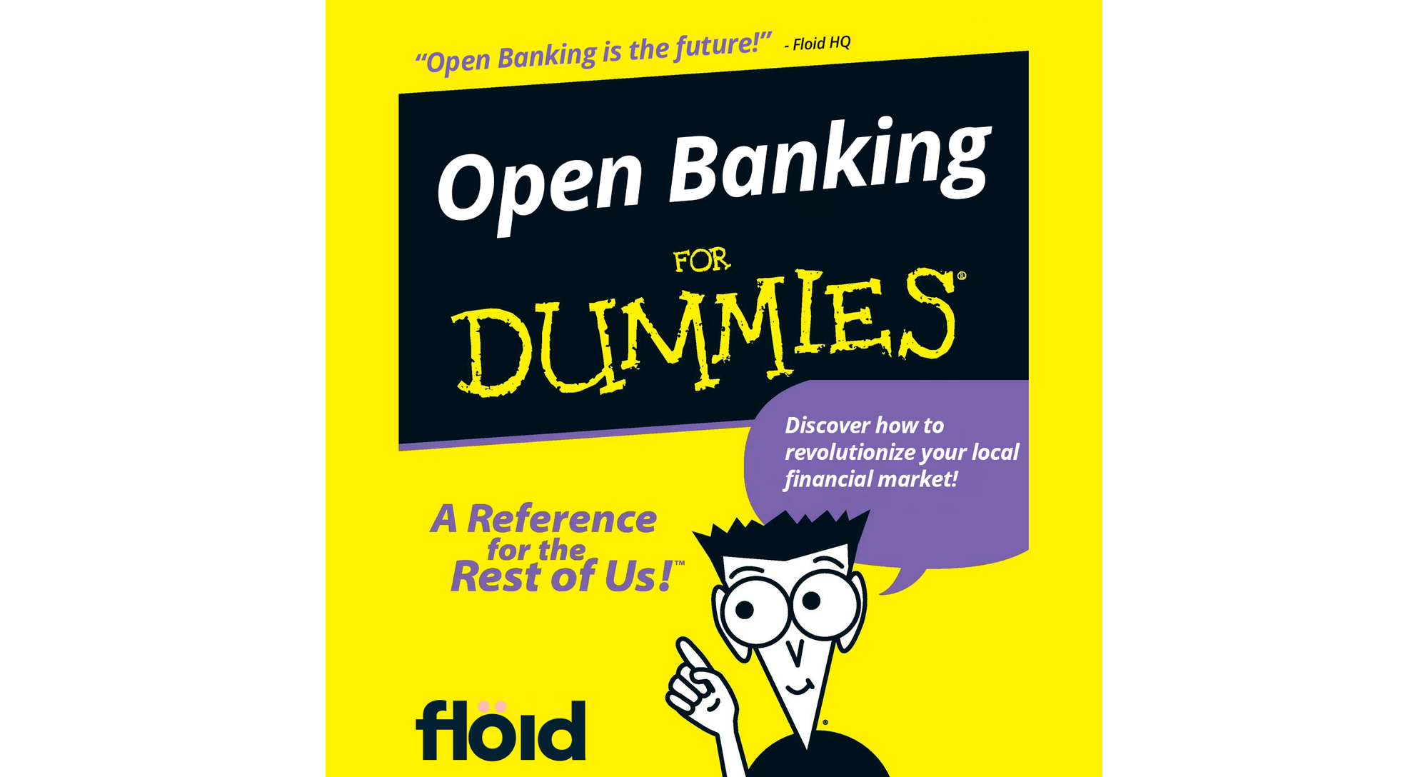 El Open Banking es el futuro de la industria financiera, infórmese!
