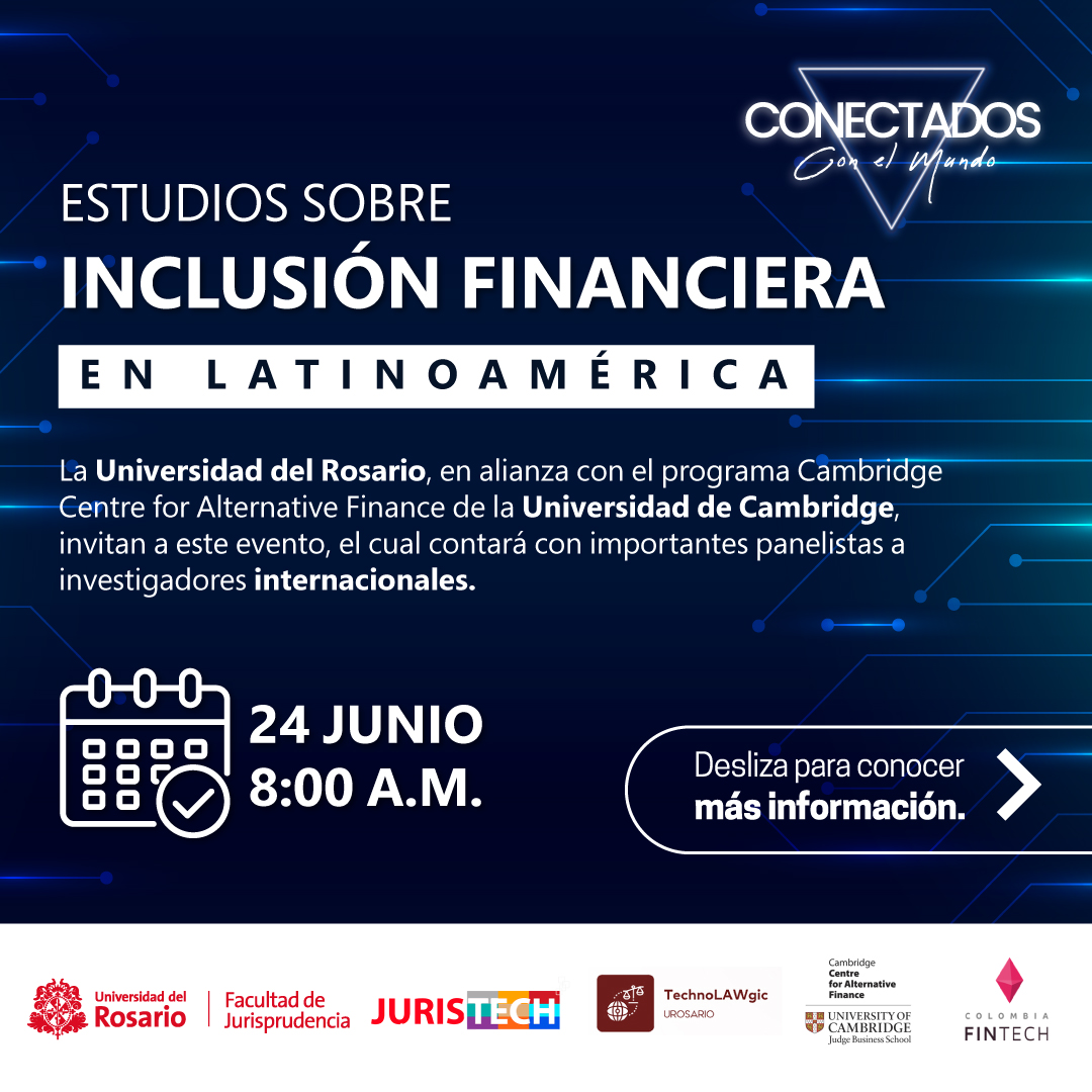 Estudios sobre Inclusión Financiera en Latinoamérica