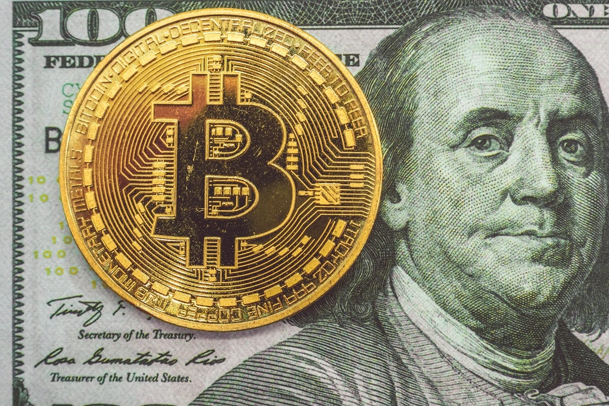 Las transferencias en bitcoin se disparan en El Salvador