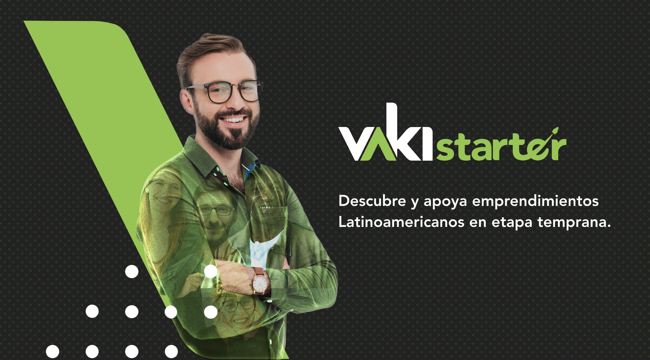Vaki lanza Vaki starter, una nueva forma de financiar emprendimientos en Colombia que le apuesta al 