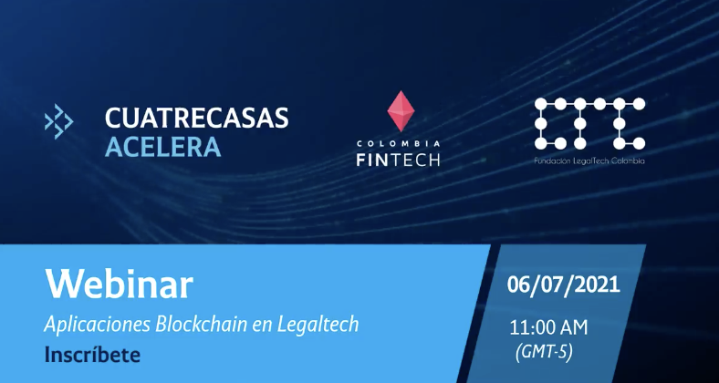 Las principales aplicaciones de Blockchain en Legaltech