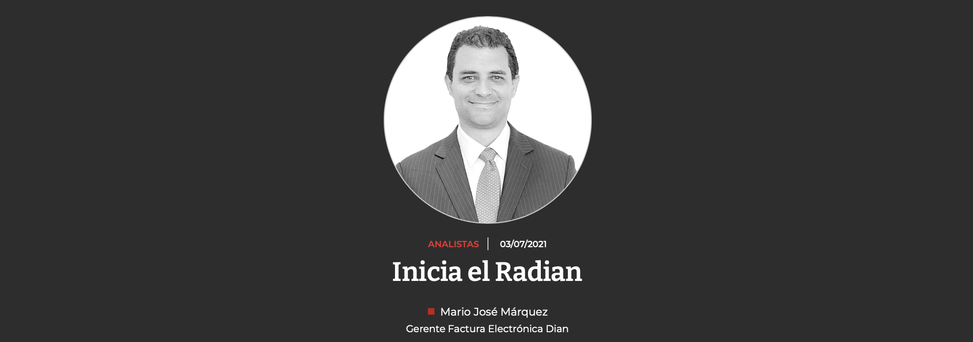 Inicia el Radian