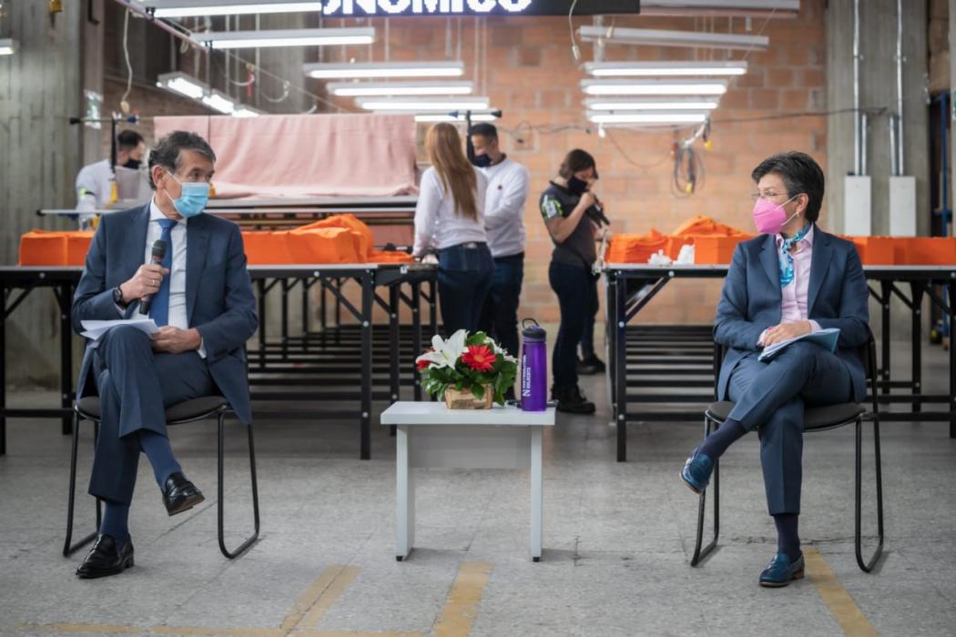 Distrito y MinTrabajo: subsidio salarial hasta 80% a empresas al emplear jóvenes