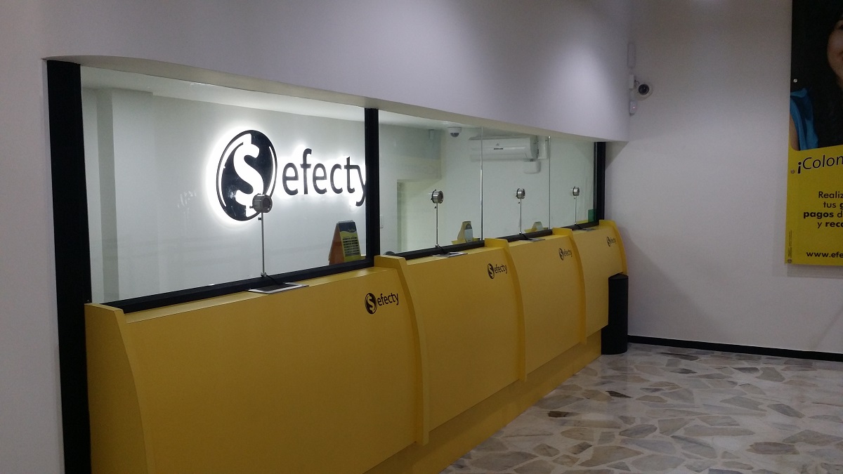 Efecty lanza la primera billetera digital del sector postal en Colombia