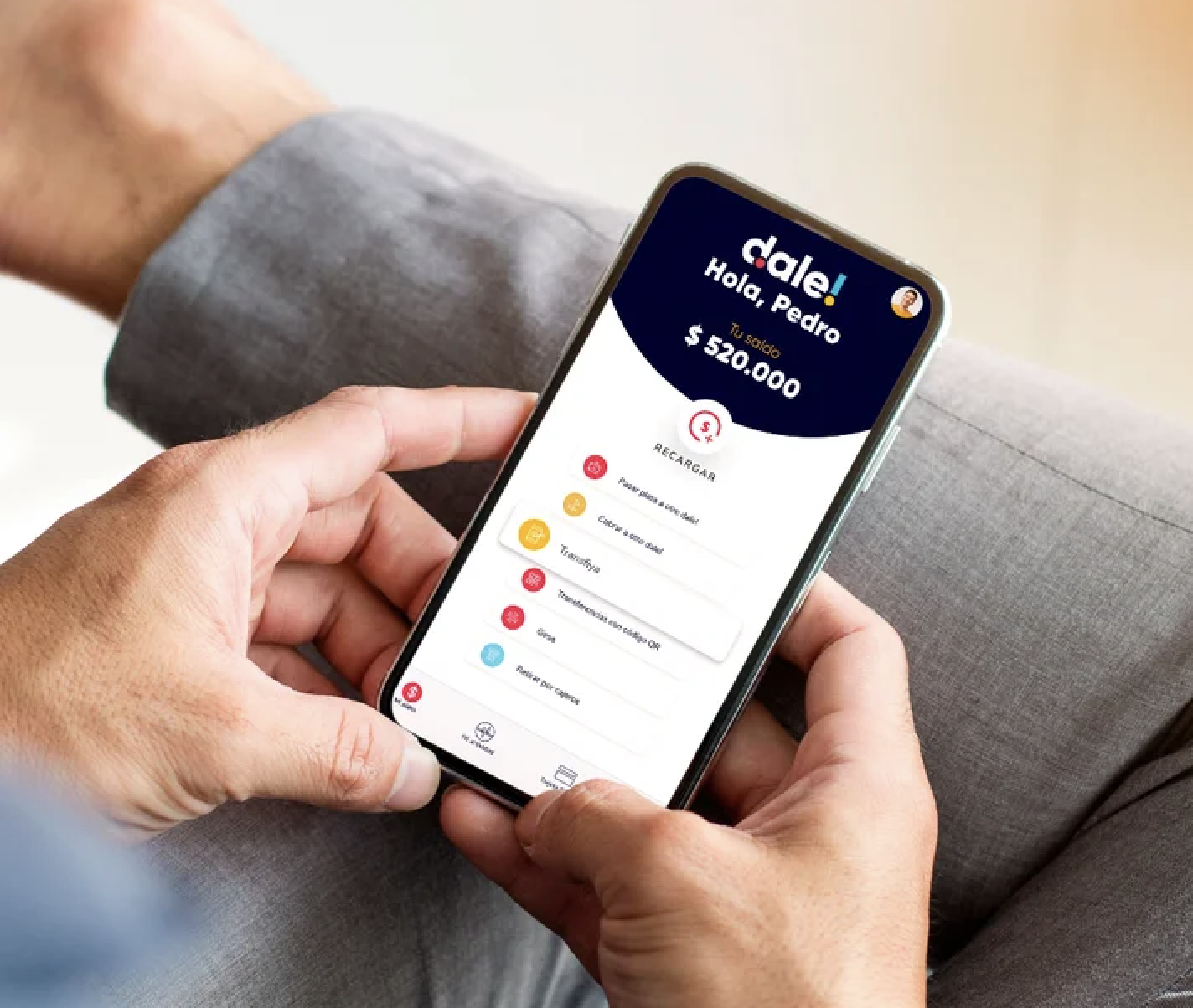 Corporación Microcrédito Aval desembolsará créditos a 4.000 emprendedores por dale!