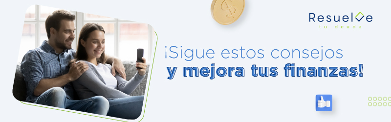 5 consejos para mejorar la inteligencia financiera y no caer en sobreendeudamiento