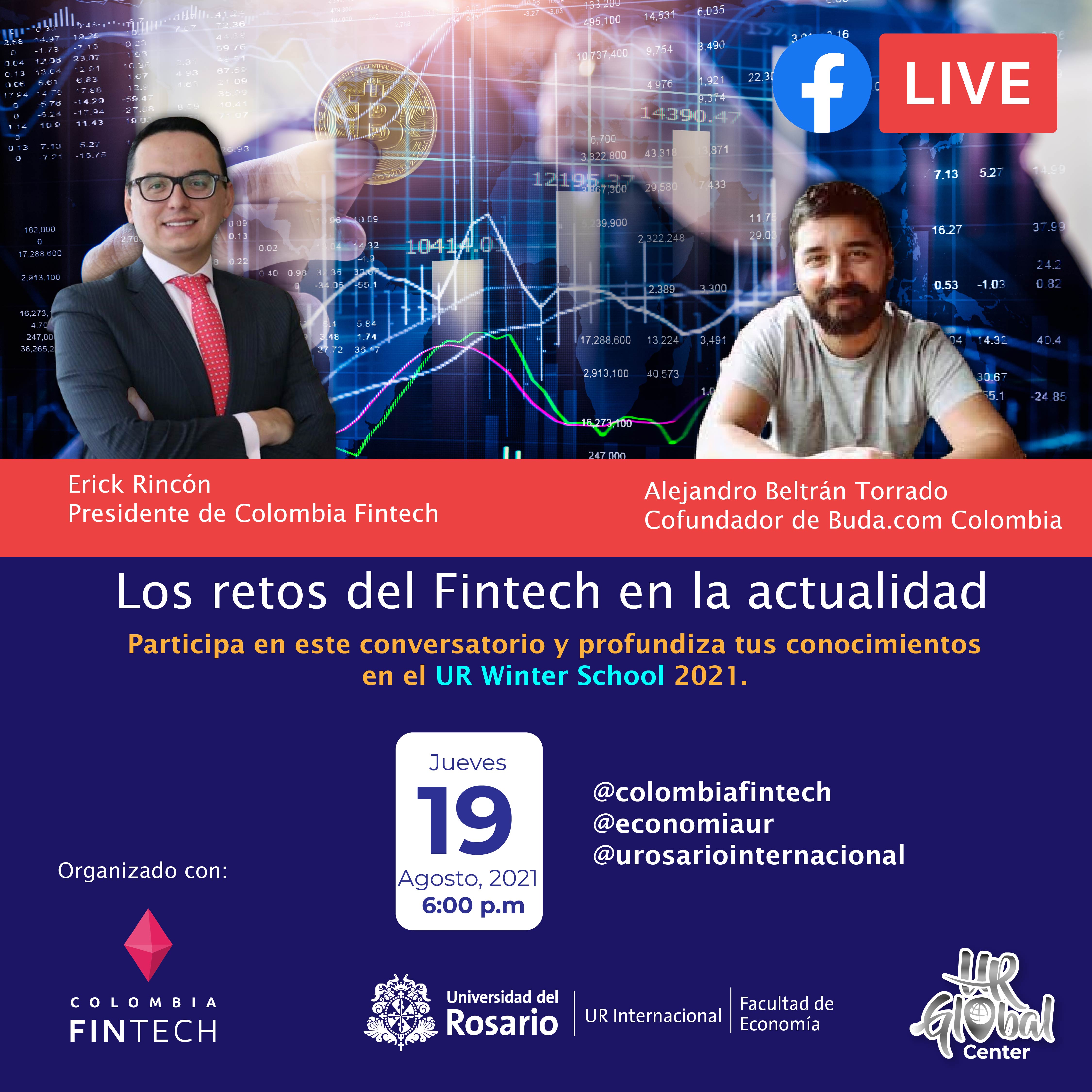 Los retos del Fintech en la actualidad