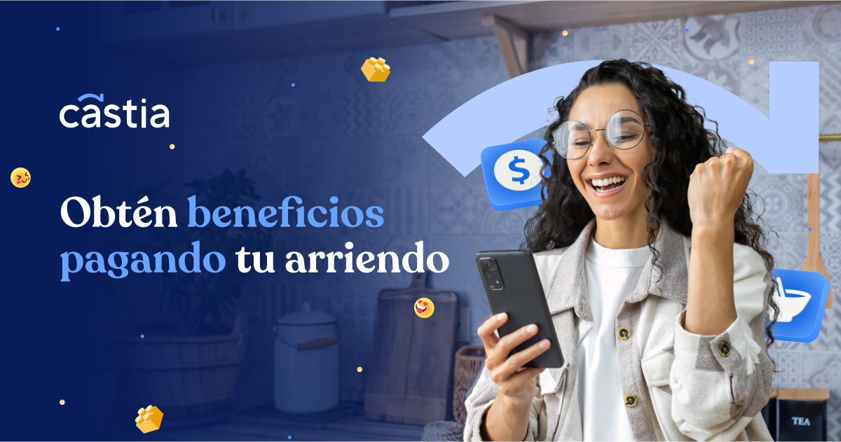 Castia llega a Colombia Fintech 