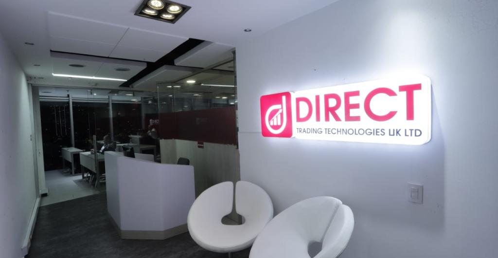 Direct Trading Technologies anuncia su  alianza con Colombia Fintech, la asociación de las Fintech en el país