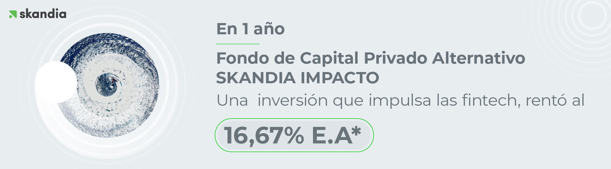 Fondo de Capital Privado Alternativo Skandia Imacto