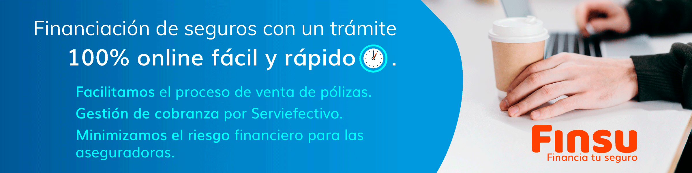 Finsu, Alternativa ágil para pagar tu seguro 