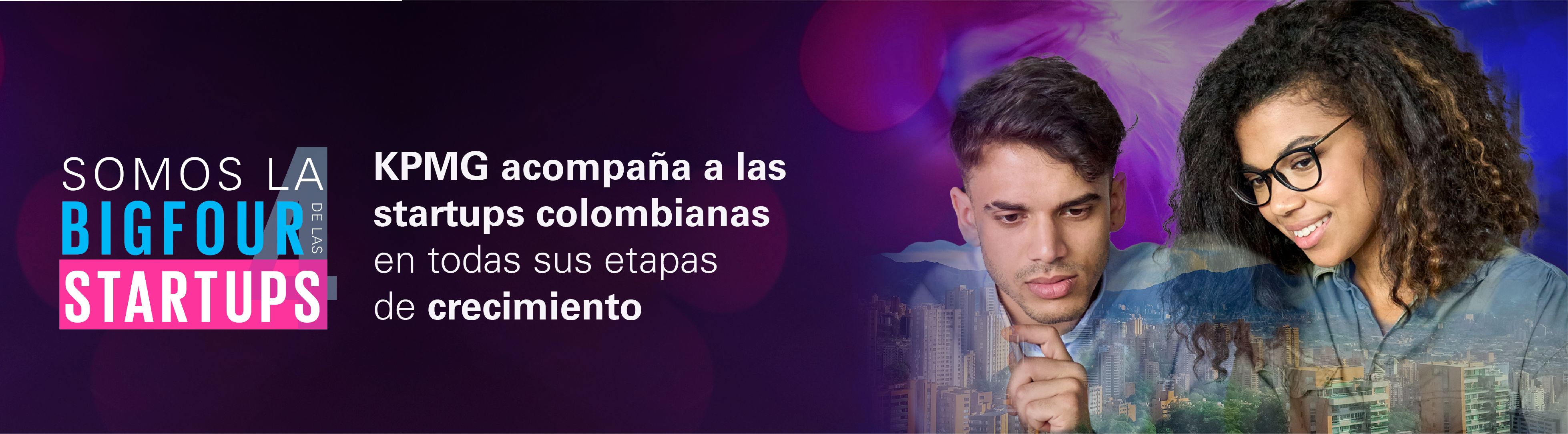 KPMG Colombia y Colombia Fintech: nuevos aliados para el desarrollo de emprendimientos nacionales