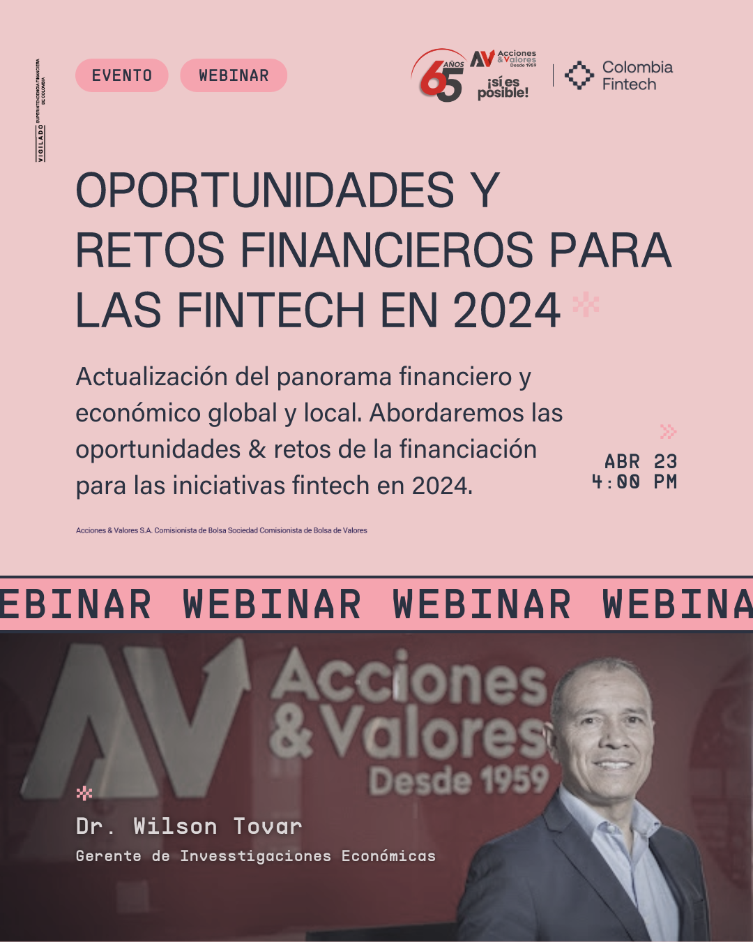 Oportunidades y retos Financieros para las Fintech en 2024