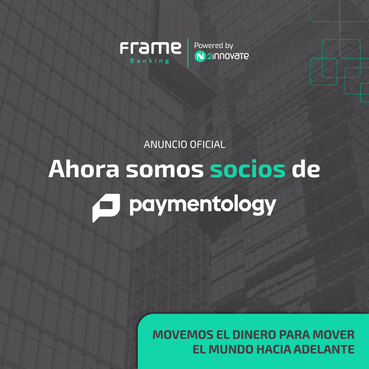 2innovate se asocia con Paymentology para impulsar la innovación en el procesamiento de pagos en América Latina