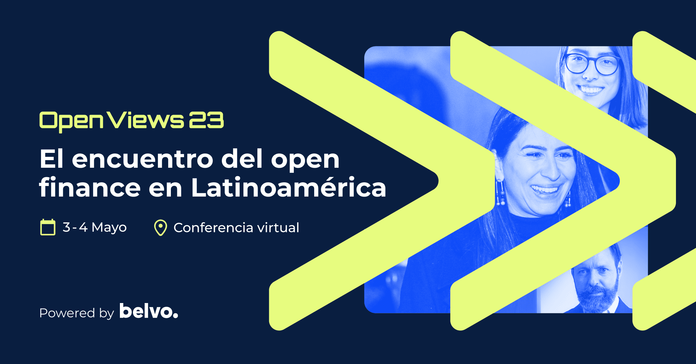 Belvo lanza la segunda edición de Open Views, la principal conferencia de open finance en LatAm 