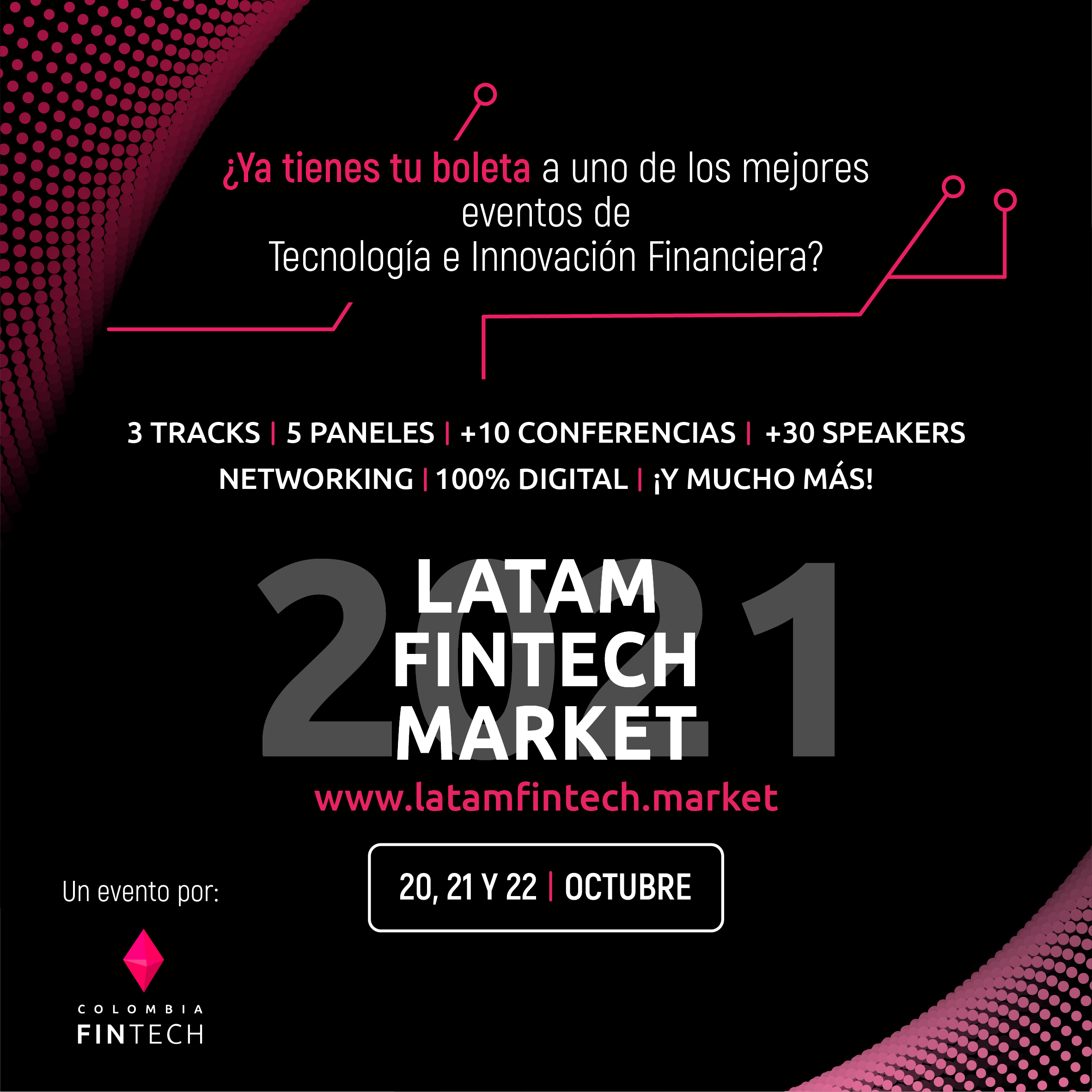 Latam Fintech Market 2021