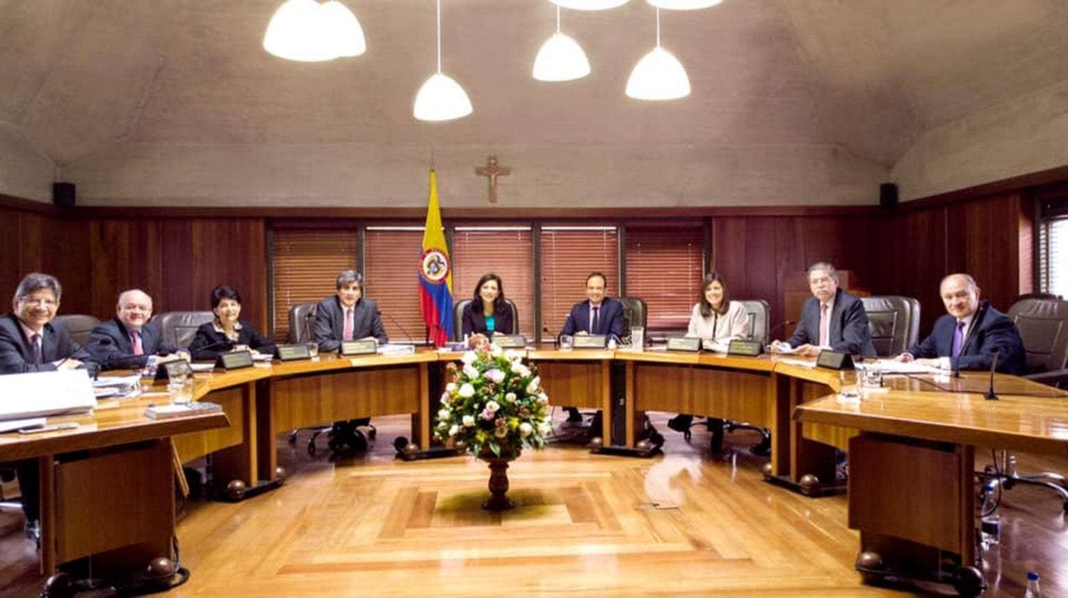 Corte Constitucional aprobó ley de ‘borrón y cuenta nueva’