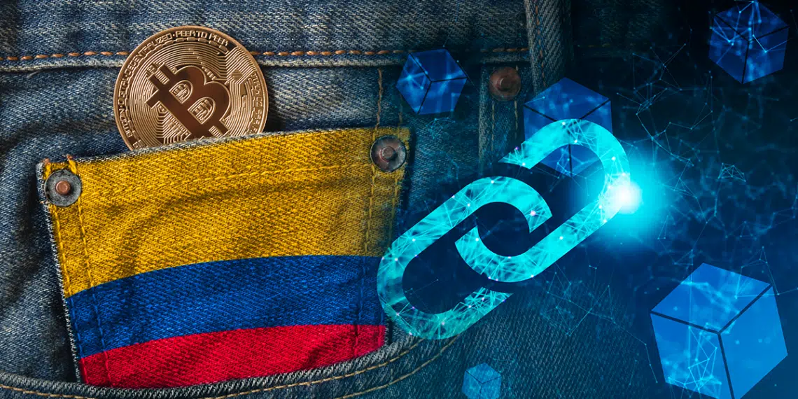 Colombia lanza guía para adopción de blockchain en el sector público