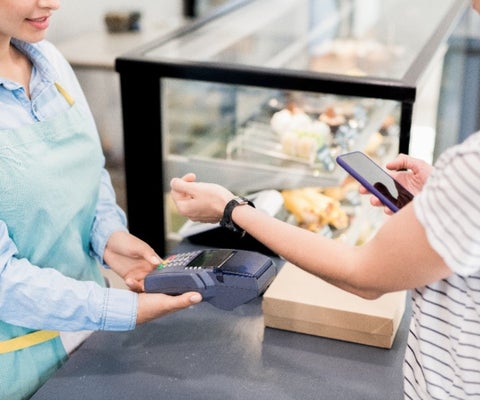 Todos los comercios con datáfonos CredibanCo aceptarán los pagos desde Apple Pay