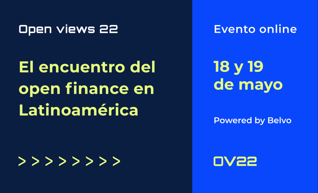 Belvo lanza Open Views 22 para reunir al ecosistema de open finance en Latinoamérica