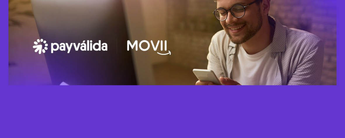 La revolución de los pagos digitales: MOVii y Payválida unen fuerzas
