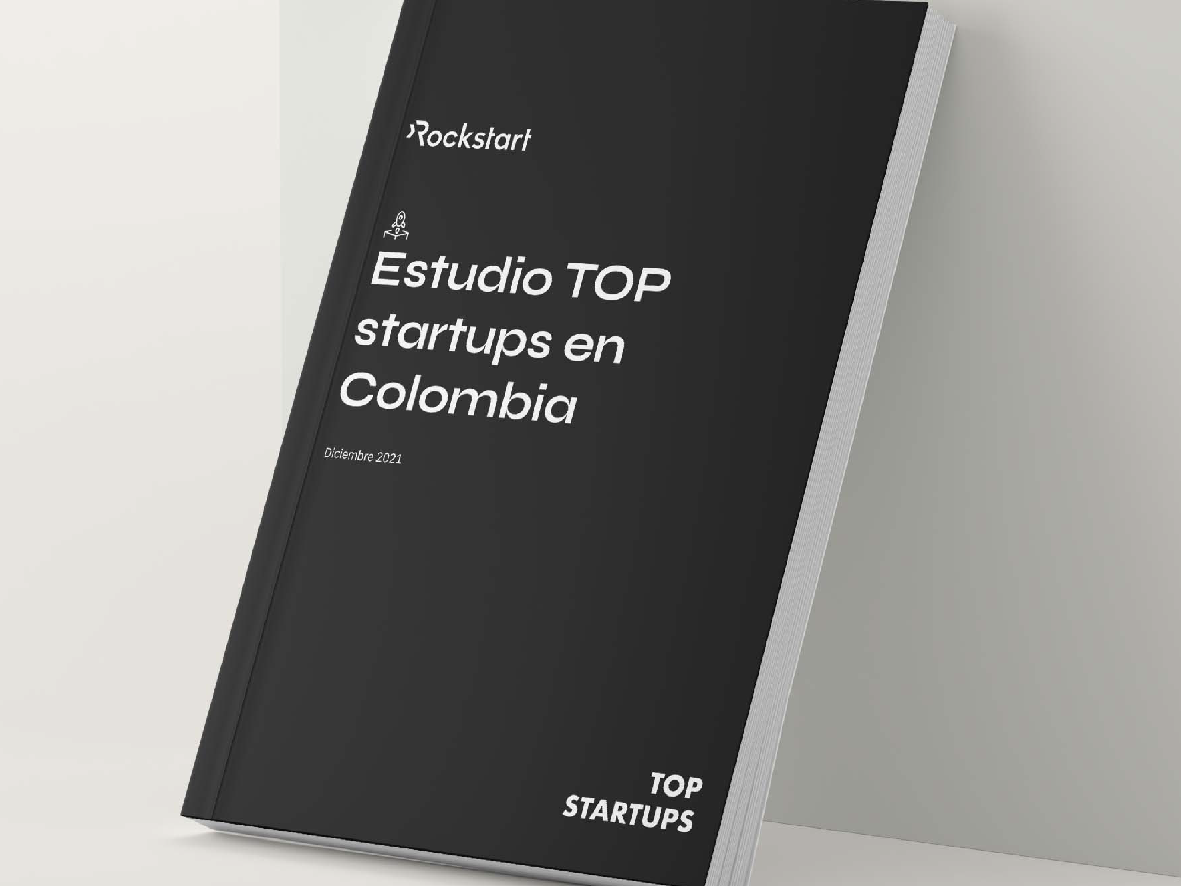 Estudio TOP startups de Colombia 2021